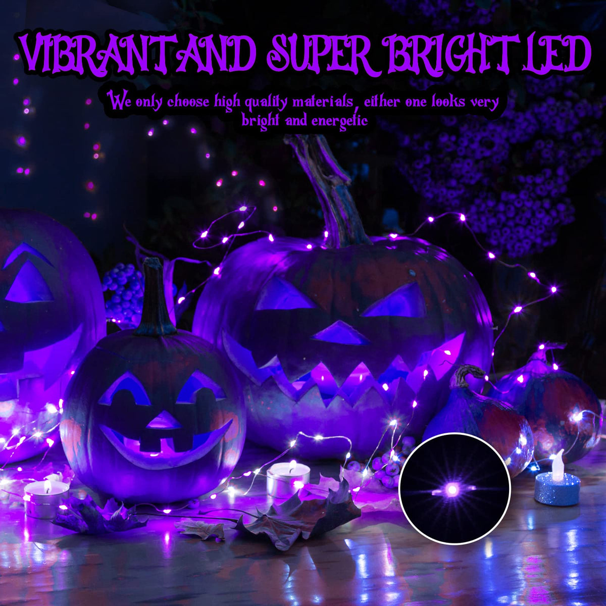 Brightown 12 Pack LED Fairy Lights Battery Operated String Lights - 7ft 20LED Waterproof Silver Wire Firefly Starry Moon Lights for DIY Crafts Wedding Table Centerpieces Party Bedroom Christmas